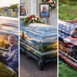 Understanding Casket Wraps: A Unique Tribute
