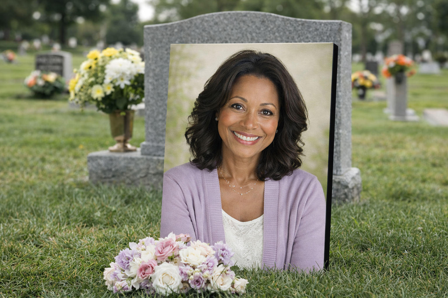 Premium Printed Stretched Canvas Art