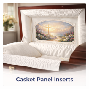 Casket Panel Inserts