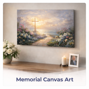 Memorial Canvas Art