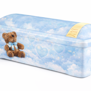 Infant - Custom Casket Wrap - Design your Own