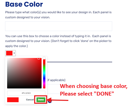 Full - Custom - Casket Cap Panel Insert - Create Your Own - Image 4